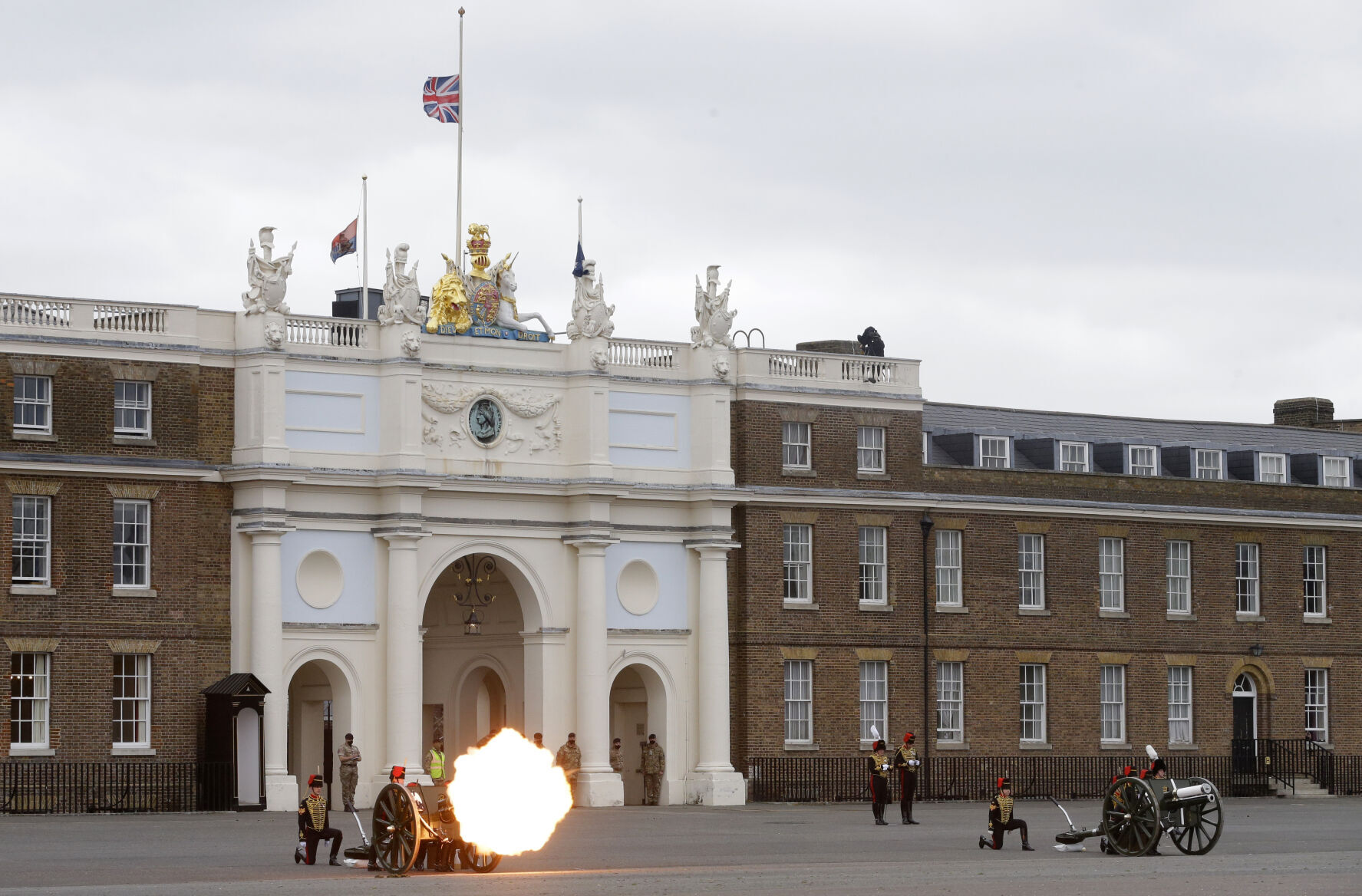 Britain Prince Philip